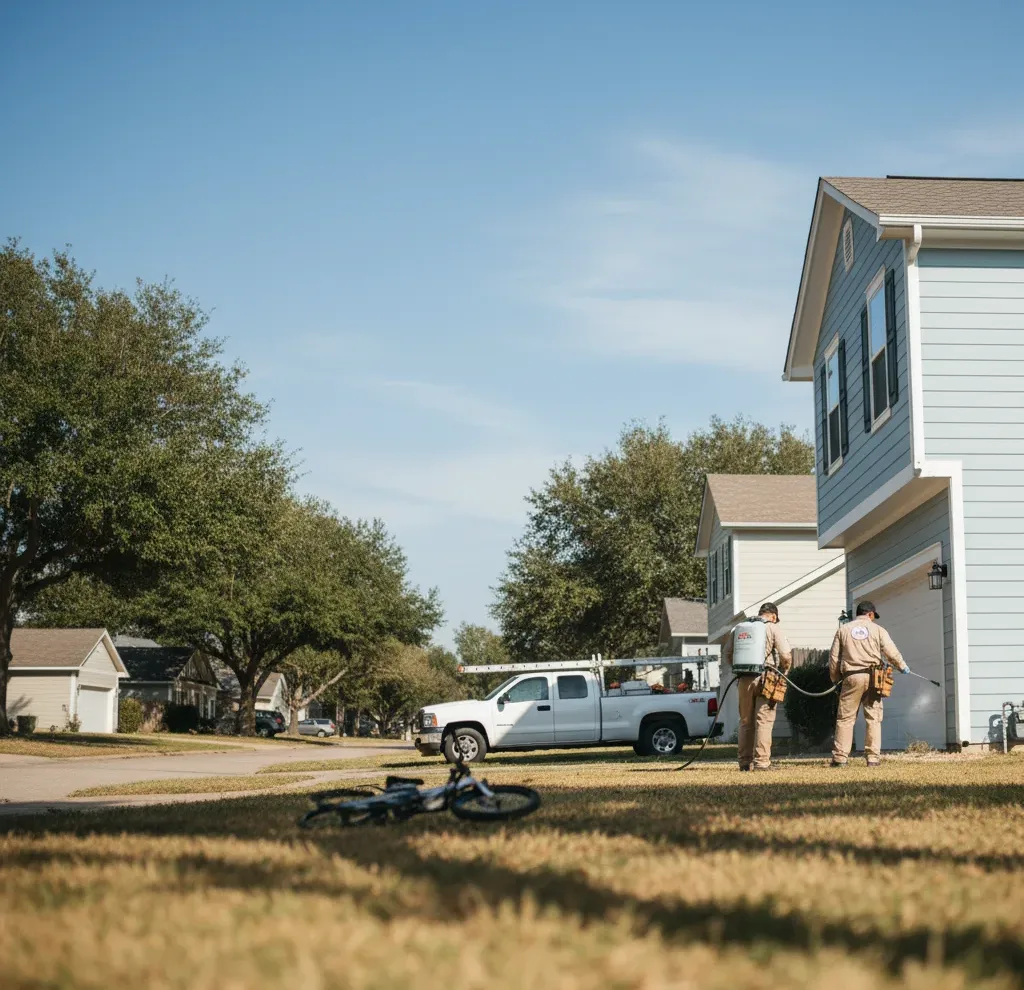 Bed Bug Extermination in Pleasant View, TN